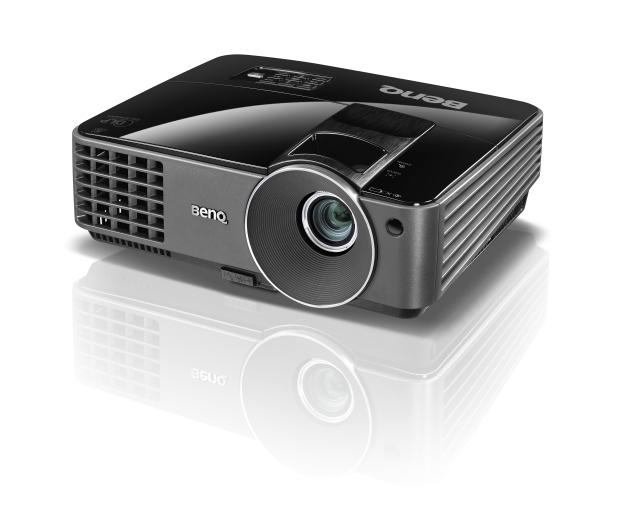 BENQ MS500+ - 1407669 - zdjęcie 4